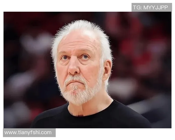 马刺摆烂升级波波维奇轮休主力遭联盟重罚引发热议